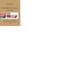 HOMENAJE A CELSO MARTÍN DE GUZMAN (1946-1994) | 9788489728226 | MILLARES CANTERO, AGUSTÍN / ATOCHE PEÑA, PABLO