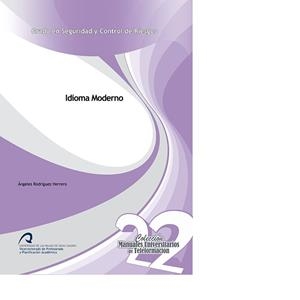 IDIOMA MODERNO | 9788490421765 | RODRÍGUEZ HERRERO, ÁNGELES