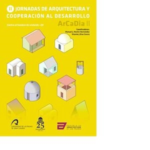 II JORNADAS DE ARQUITECTURA Y COOPERACIÓN AL DESARROLLO, 2ª, 18 Y 19 OCTUBRE 2012, LAS PALMAS DE GRAN CANARIA | 9788490421437 | FALSO