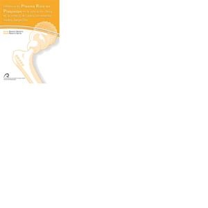 INFLUENCIA DEL PLASMA RICO EN PLAQUETAS EN LA VALORACIÓN CLÍNICA DE LA PRÓTESIS DE CADERA SIN CEMENTAR MODELO ZWEYMÜLLER | 9788492777198 | NAVARRO NAVARRO, RICARDO / NAVARRO GARCÍA, RICARDO