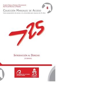 INTRODUCCIÓN AL DERECHO (3ª EDICIÓN) | 9788490421123 | FALCÓN MARTÍNEZ DE MARAÑÓN, ANA Mª