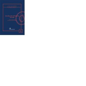 INTRODUCCIÓN AL DERECHO PRIVADO | 9788496718449 | ORTEGA MELIÁN, CARLOS G. / DÍAZ DE LEZCANO SEVILLANO, NICOLÁS