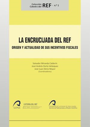 ENCRUCIJADA DEL REF, LA | 9788490422373