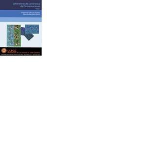 LABORATORIO DE ELECTRÓNICA DE COMUNICACIONES | 9788489728752 | CABRERA ALMEIDA, FRANCISCO / MENDIETA OTERO, EDUARDO