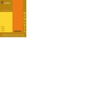 MEMORIA DE INVESTIGACIÓN 1997-1999 | 9788495286482 | VICERRECTORADO DE INVESTIGACIÓN, DESARROLLO E INNOVACIÓN