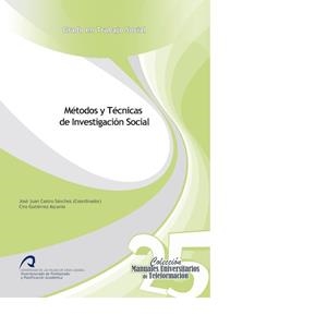 MÉTODOS Y TÉCNICAS DE INVESTIGACIÓN SOCIAL | 9788490422717 | GUTIÉRREZ ASCANIO, CIRO