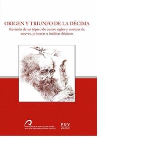 ORIGEN Y TRIUNFO DE LA DÉCIMA | 9788490422045 | TRAPERO TRAPERO, MAXIMIANO