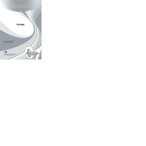 PSICOLOGÍA | 9788492777921 | CASTRO SÁNCHEZ, JOSÉ JUAN / CHIRINO ALEMÁN, ELENA