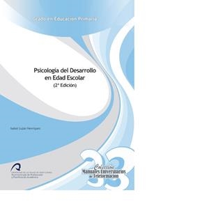 PSICOLOGÍA DEL DESARROLLO EN EDAD ESCOLAR | 9788490422649 | LUJÁN HENRÍQUEZ, ISABEL