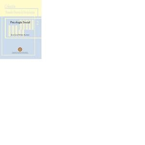 PSICOLOGÍA SOCIAL | 9788495792556 | NÚÑEZ ALONSO, JUAN LUIS