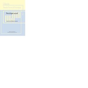PSICOLOGÍA SOCIAL | 9788496971158 | RODRÍGUEZ TRUEBA, JOSE CARLOS