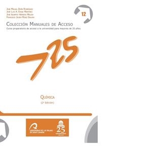 QUÍMICA | 9788490421161 | DOÑA RODRÍGUEZ, JOSÉ MIGUEL / HERRERA MELIÁN, JOSÉ ALBERTO / EIROA MARTÍNEZ, JOSÉ LUIS / PÉREZ GALVÁ