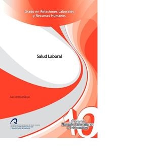 SALUD LABORAL | 9788490420140 | JIMÉNEZ GARCÍA, JUAN