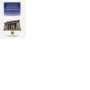 SEMÁNTICA Y LINGÜÍSTICA | 9788495286666 | SANTANA HENRÍQUEZ, GERMÁN