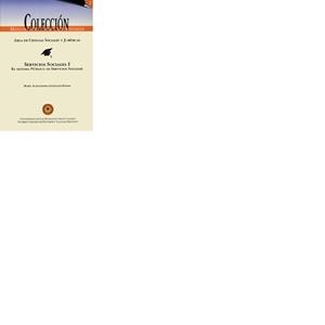 SERVICIOS SOCIALES I | 9788495792693 | GONZÁLEZ BUENO, Mª AUXILIADORA