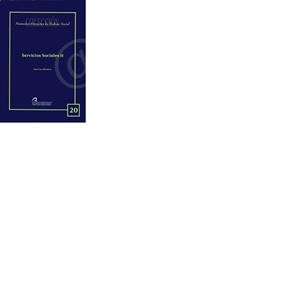 SERVICIOS SOCIALES II | 9788496971233 | CANO RAMÍREZ, ANA