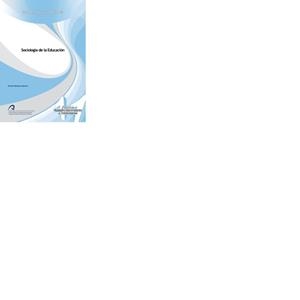 SOCIOLOGÍA DE LA EDUCACIÓN | 9788415424277 | ROMERO NAVARRO, FERMÍN