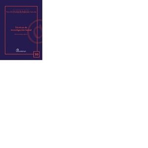 TÉCNICAS DE INVESTIGACIÓN SOCIAL | 9788496718586 | RODRÍGUEZ ALEMÁN, ROSALÍA