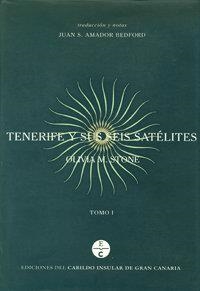 TENERIFE Y SUS SEIS SATÉLITES | 9788481030778 | STONE, OLIVIA M.