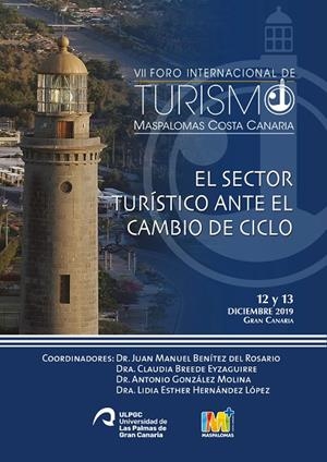VII FORO INTERNACIONAL DE TURISMO MASPALOMAS COSTA CANARIA (FITMCC) | 9788490423608