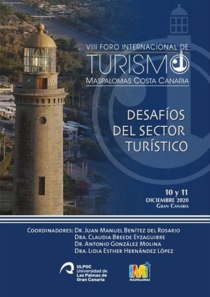 VIII FORO INTERNACIONAL DE TURISMO MASPALOMAS COSTA CANARIA (FITMCC) | 9788490423899