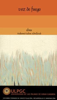 VOZ DE FUEGO | 9788496131637 | SALEM ABDELFETAH, MOHAMED