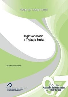 INGLÉS APLICADO AL TRABAJO SOCIAL | 9788415424864 | GARCÍA SÁNCHEZ, Mª SORAYA