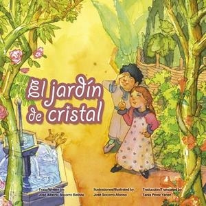 JARDÍN DE CRISTAL, EL | 9788490423387 | JOSÉ ALBERTO SOCORRO BATISTA