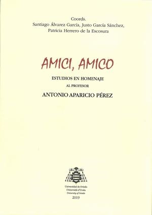 AMICI, AMICO | 9788417445478 | VARIOS AUTORES