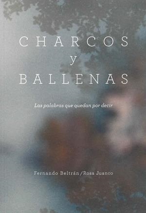 CHARCOS Y BALLENAS | 9788417445577 | BELTRÁN FERNÁNDEZ, FERNANDO / JUANCO MARTI, ROSA