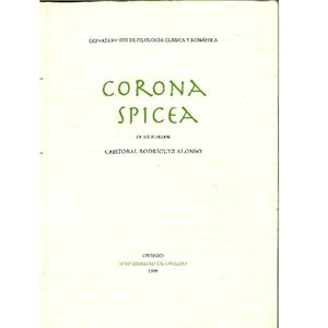 CORONA SPICEA | 9788483171387 | VARIOS AUTORES