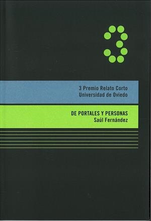 DE PORTALES Y PERSONAS | 9788483179949 | FERNÁNDEZ GONZÁLEZ, SAÚL