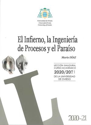 INFIERNO, LA INGENIERÍA DE PROCESOS Y EL PARAÍSO, EL | 9788417445911 | DÍAZ FERNÁNDEZ, MARIO