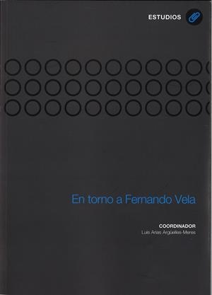 EN TORNO A FERNANDO VELA | 9788483179956 | VARIOS AUTORES