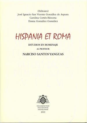 HISPANIA ET ROMA | 9788417445591