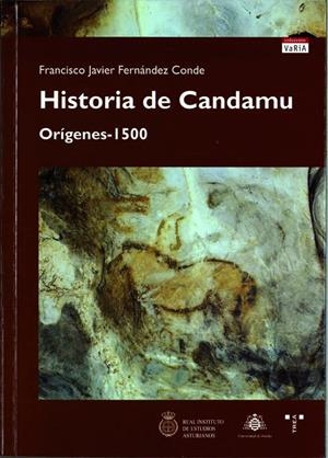 HISTORIA DE CANDAMU | 9788416046119 | FERNÁNDEZ CONDE, FRANCISCO JAVIER