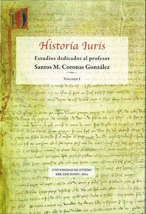 HISTORIA IURIS | 9788416046188 | VARIOS AUTORES