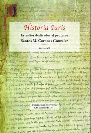 HISTORIA IURIS | 9788416046195 | VARIOS AUTORES