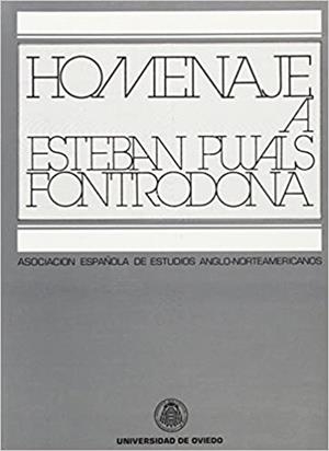 HOMENAJE A ESTEBAN PUJALS FONTRODONA | 9788474680638 | VARIOS AUTORES