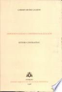 IMPERSONALIDAD Y DESPERSONALIZACIÓN. ESTUDIO CONTRASTIVO | 9788492235131 | MUÑIZ CACHÓN, CARMEN