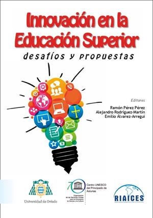 INNOVACIÓN EN LA EDUCACIÓN SUPERIOR | 9788416046850 | VARIOS AUTORES