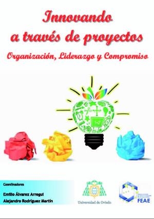INNOVANDO A TRAVÉS DE PROYECTOS | 9788416046379 | VARIOS AUTORES