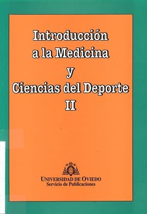 INTRODUCCIÓN A LA MEDICINA Y CIENCIAS DEL DEPORTE I | 9788474688214 | MARÍN FERNÁNDEZ, BERNARDO