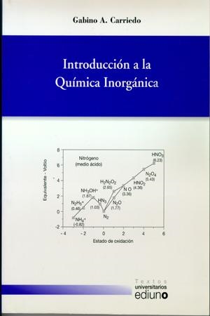 INTRODUCCIÓN A LA QUÍMICA INORGÁNICA | 9788483175521 | CARRIEDO ULÉ, GABINO ALEJANDRO
