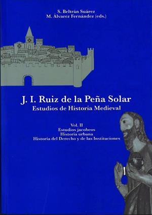 J. I. RUIZ DE LA PEÑA SOLAR | 9788416046249 | RUIZ DE LA PEÑA SOLAR, JUAN IGNACIO