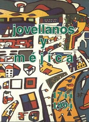 JOVELLANOS Y MÉJICA | 9788474688627 | CALVO, MARA