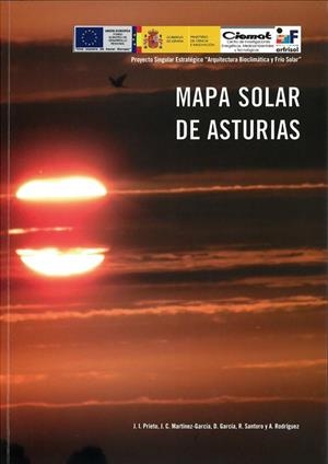 MAPA SOLAR DE ASTURIAS | 9788483177983 | VARIOS AUTORES