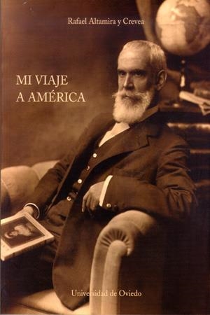 MI VIAJE A AMÉRICA | 9788483176740 | ALTAMIRA CREVEA, RAFAEL