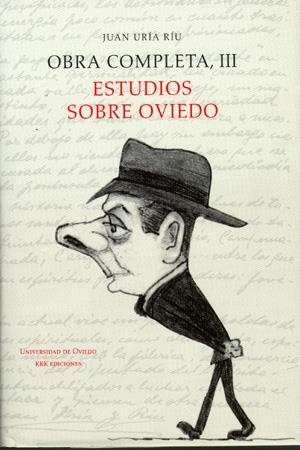 OBRA COMPLETA III. ESTUDIOS SOBRE OVIEDO | 9788483177440 | URÍA RÍU, JUAN