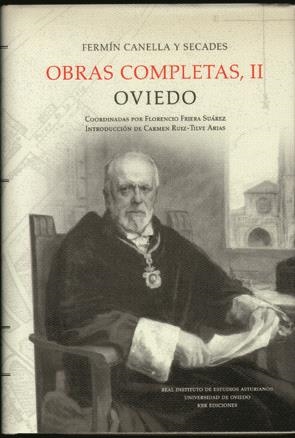 OBRAS COMPLETAS, II | 9788483179017 | CANELLA Y SECADES, FERMÍN